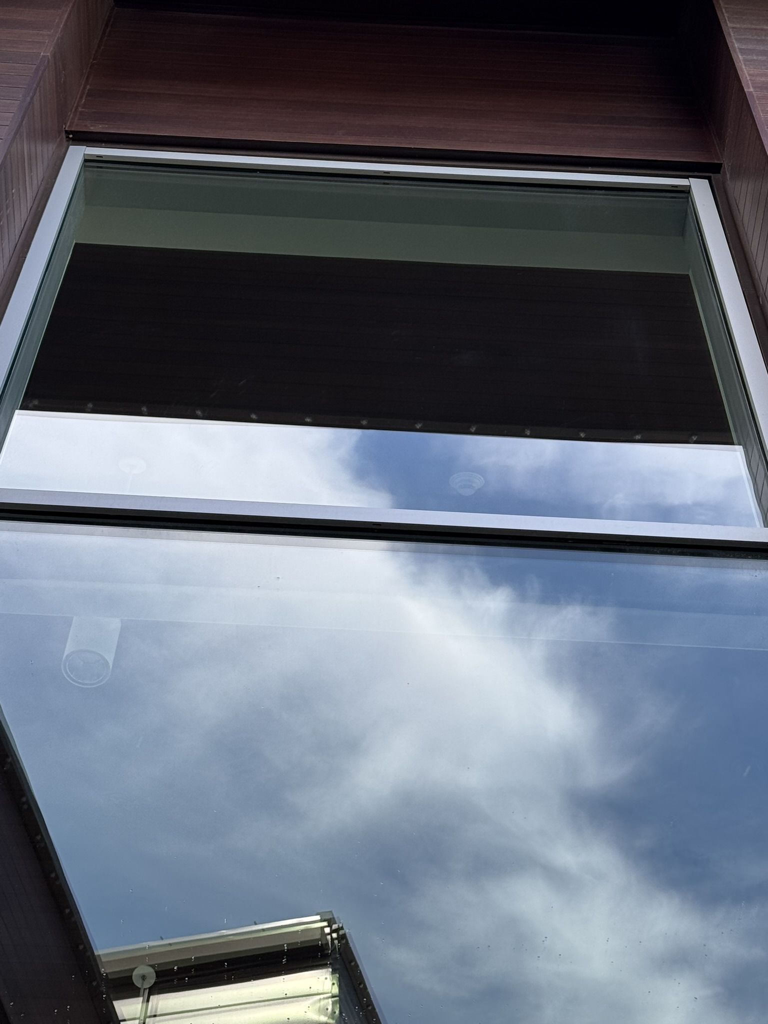 After Window, Frames and Sills Cleaning